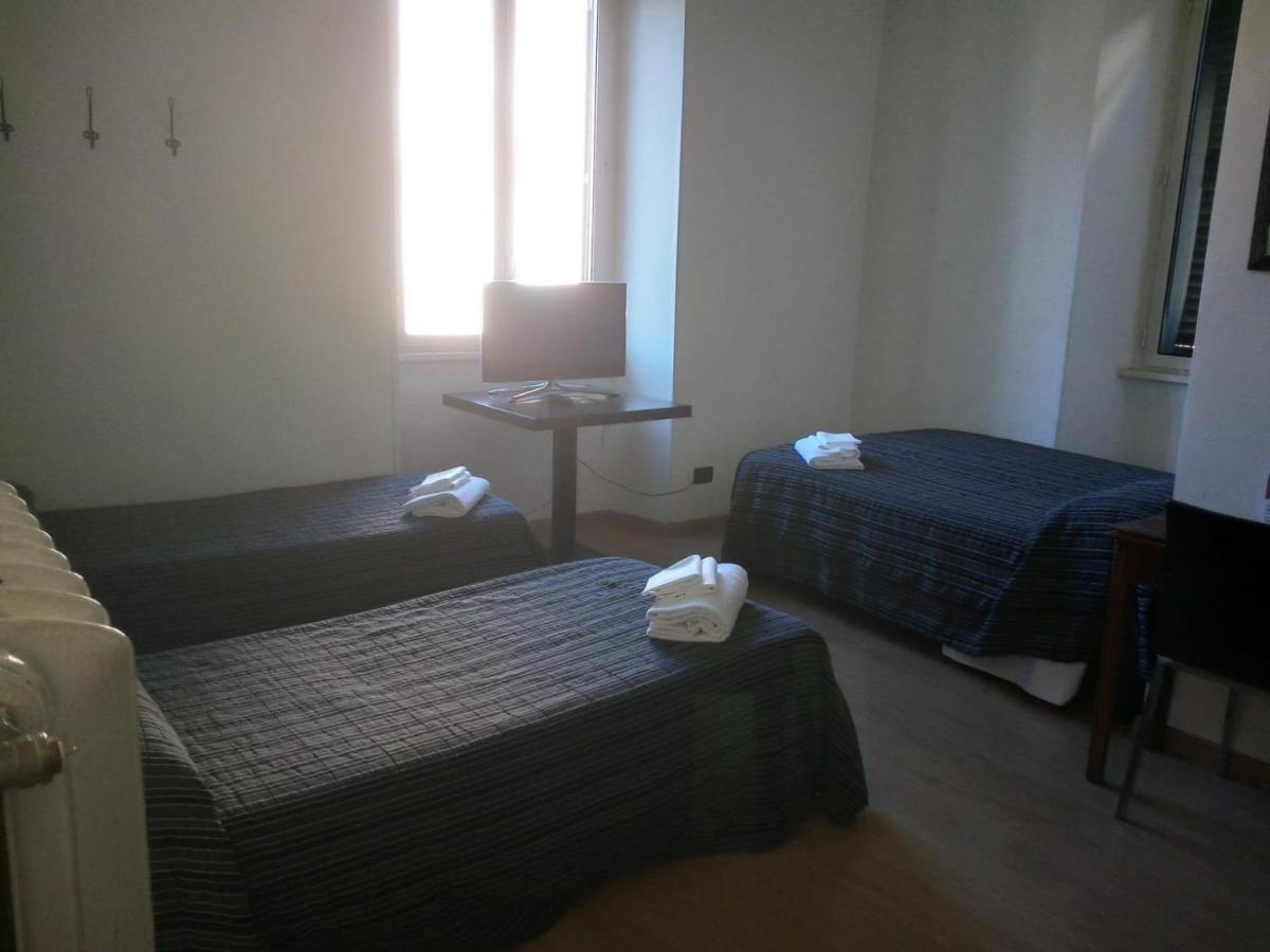 Marvi Hotel Roma Eksteriør bilde