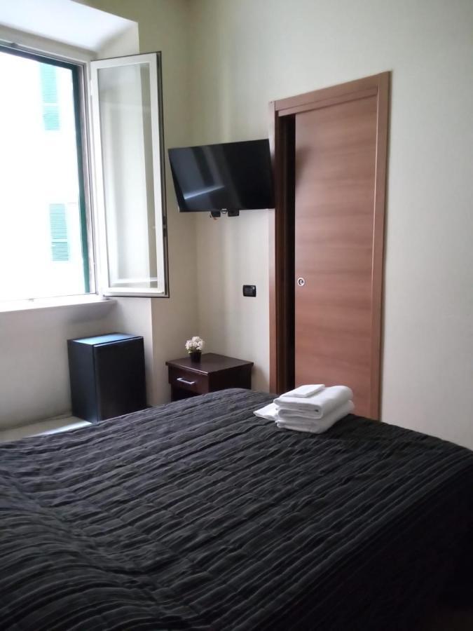 Marvi Hotel Roma Eksteriør bilde
