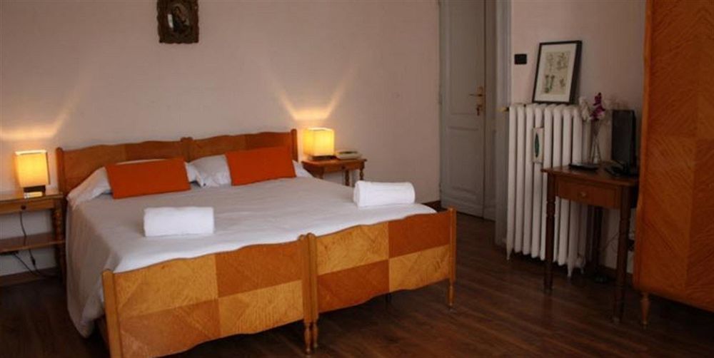Marvi Hotel Roma Eksteriør bilde