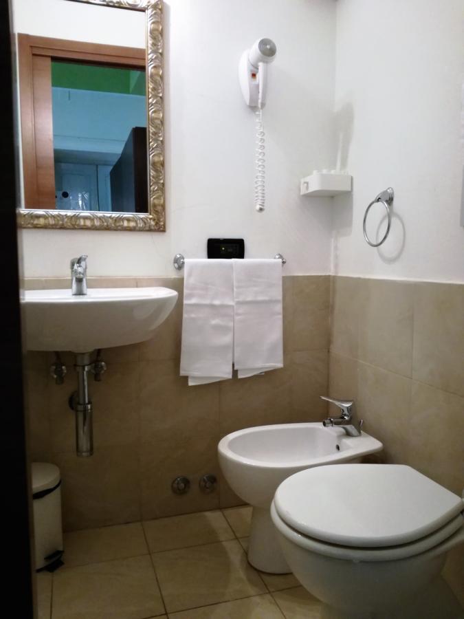 Marvi Hotel Roma Eksteriør bilde