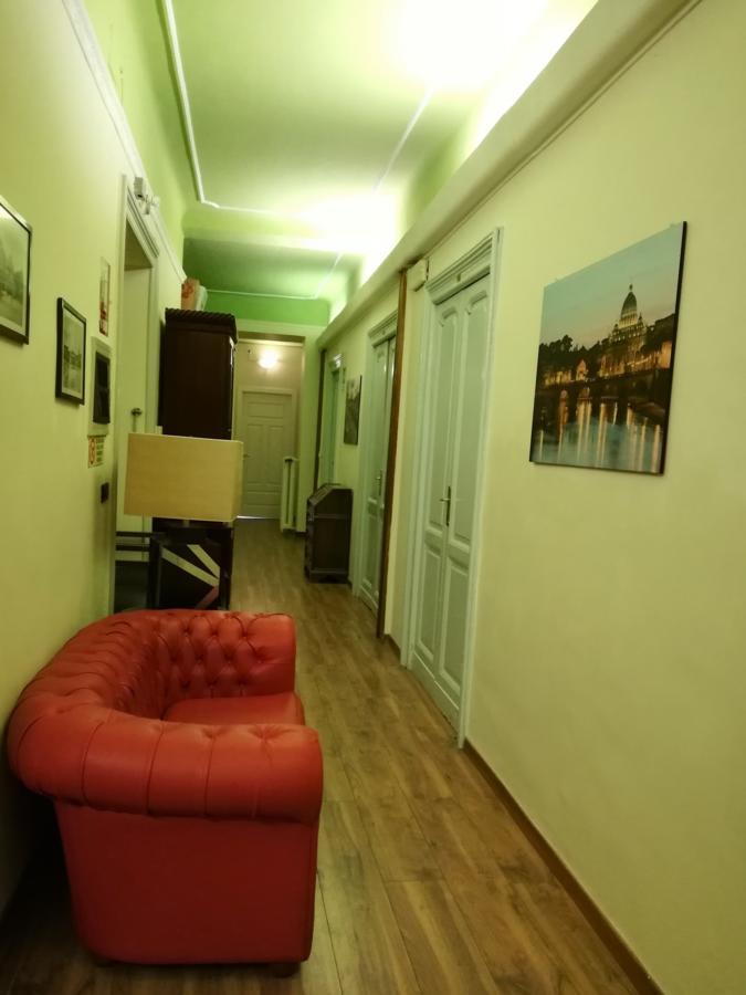 Marvi Hotel Roma Eksteriør bilde