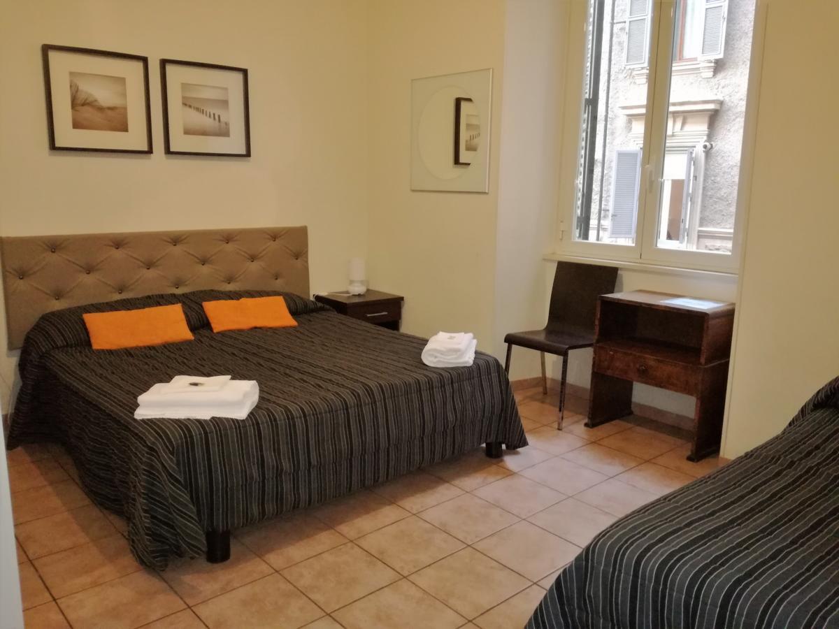Marvi Hotel Roma Eksteriør bilde