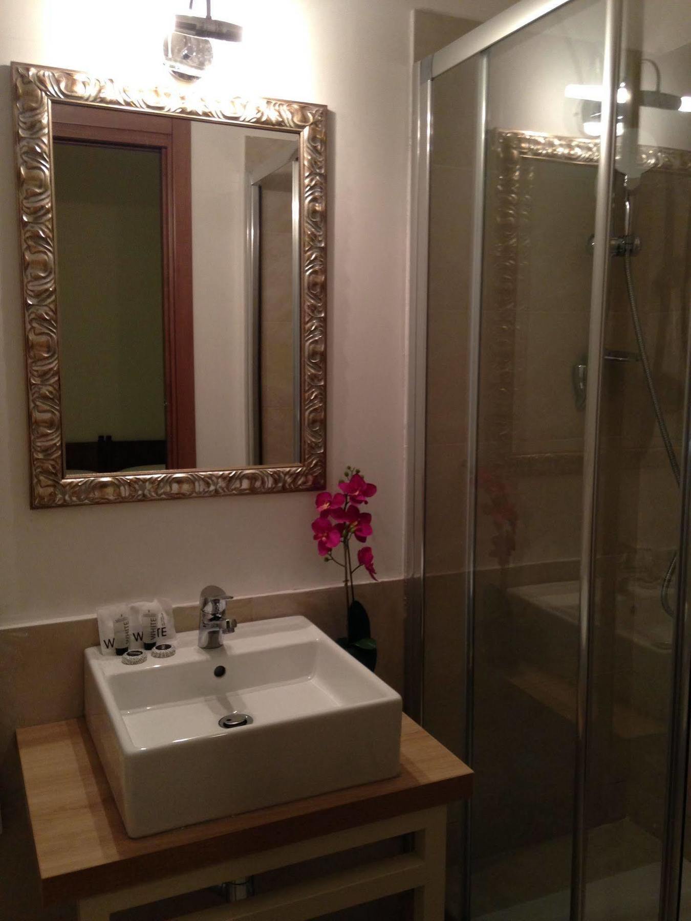 Marvi Hotel Roma Eksteriør bilde